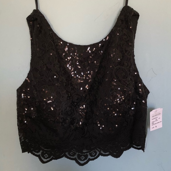 Windsor Two Piece Black and Pink Dress - Picture 3 of 5